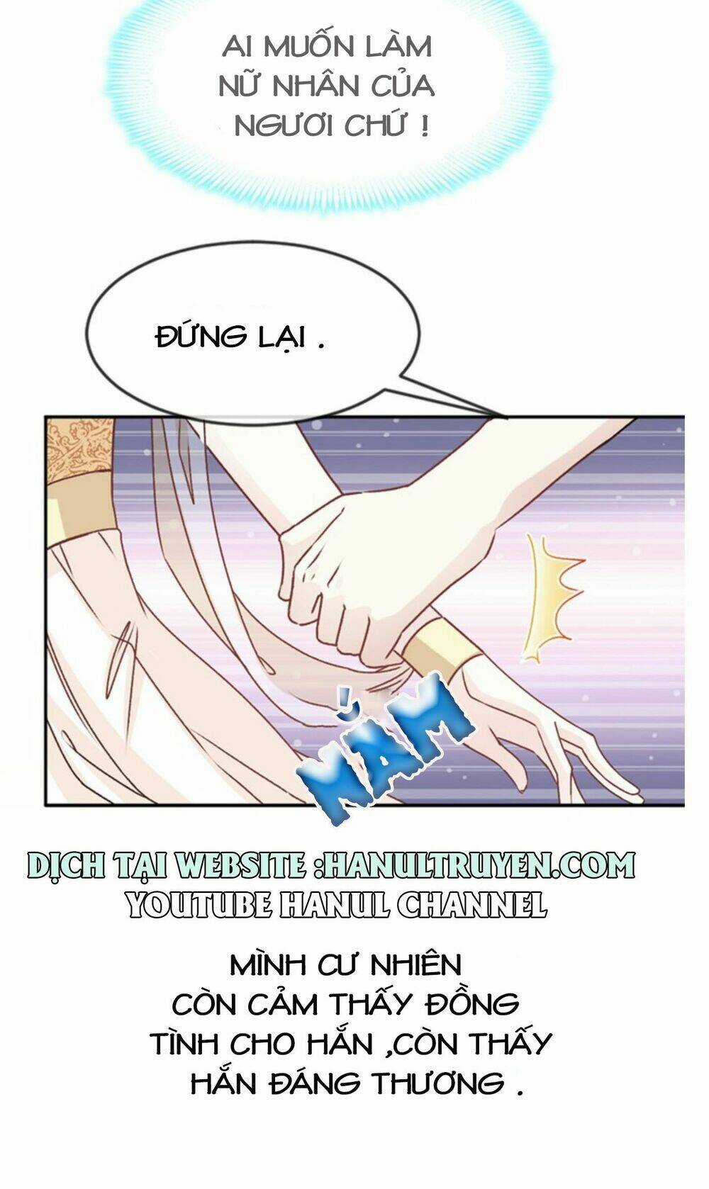 Thiên Hạ Đệ Nhất Sủng Phi Chapter 12 trang 21