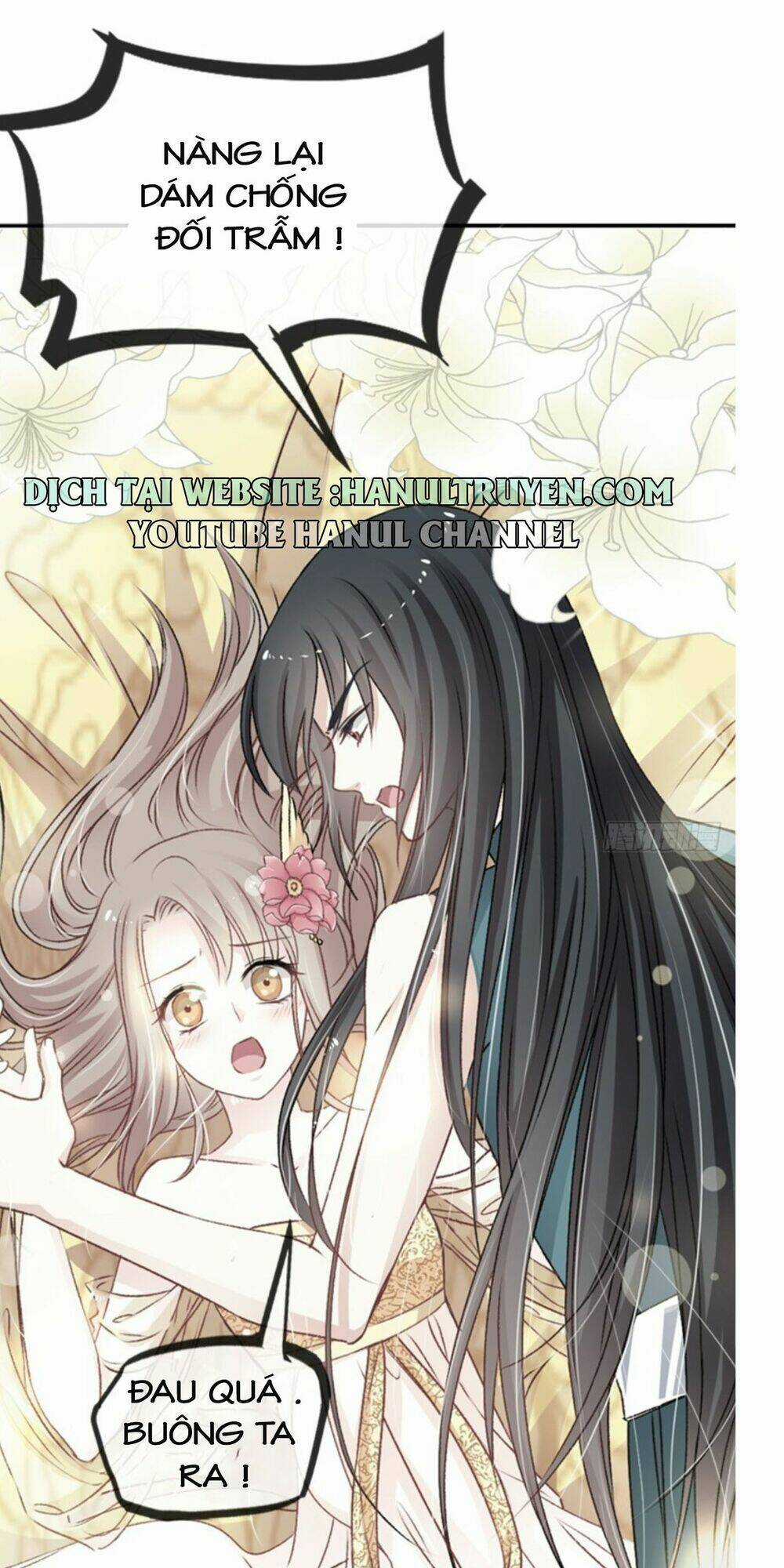 Thiên Hạ Đệ Nhất Sủng Phi Chapter 12 trang 22