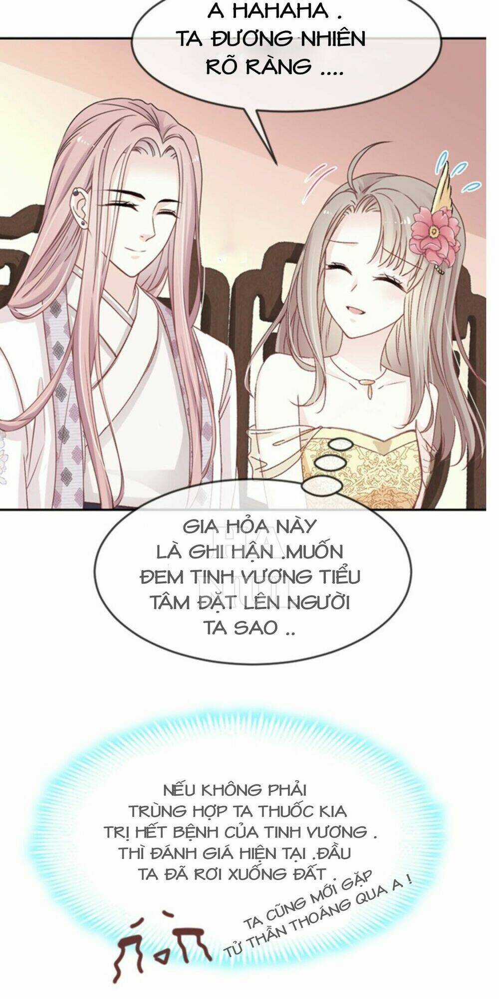 Thiên Hạ Đệ Nhất Sủng Phi Chapter 12 trang 4