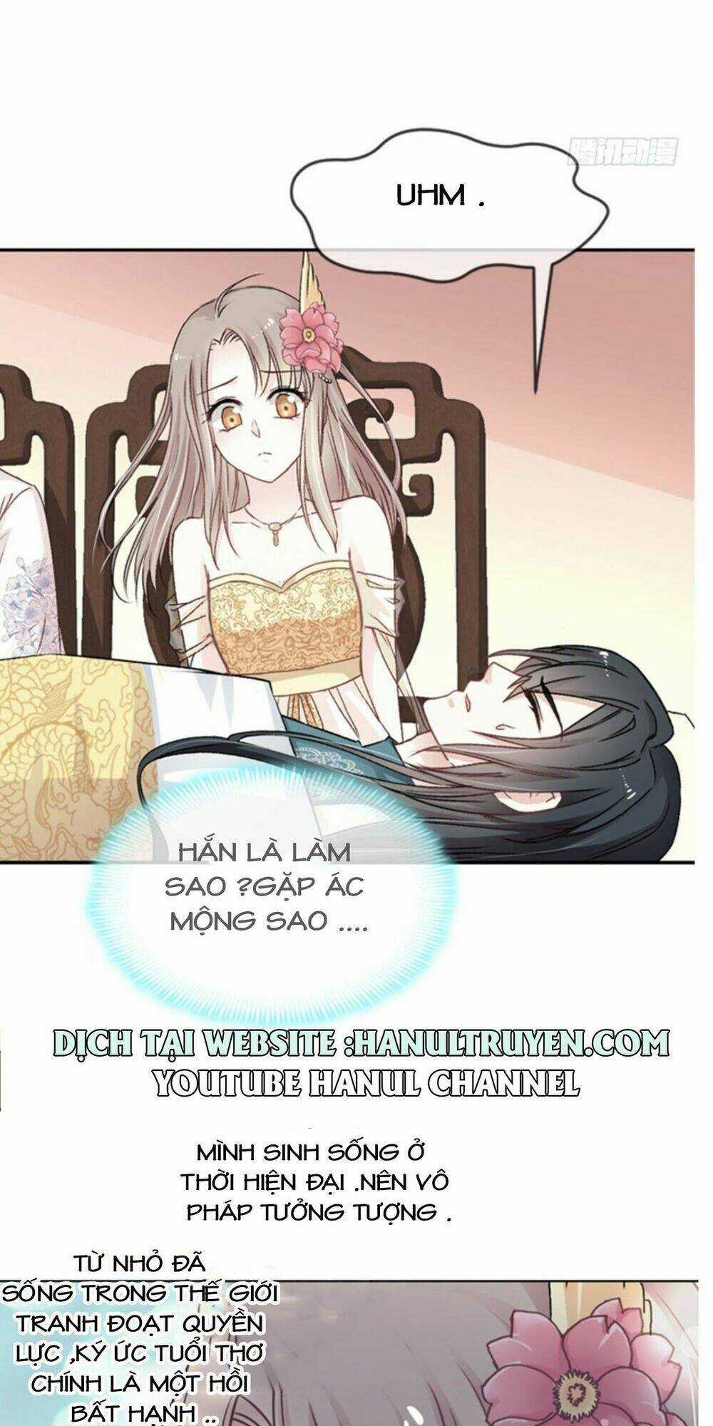 Thiên Hạ Đệ Nhất Sủng Phi Chapter 12 trang 5