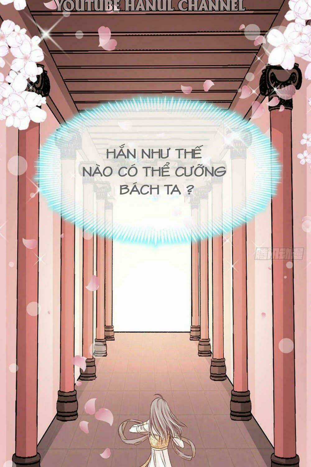 Thiên Hạ Đệ Nhất Sủng Phi Chapter 13 trang 12