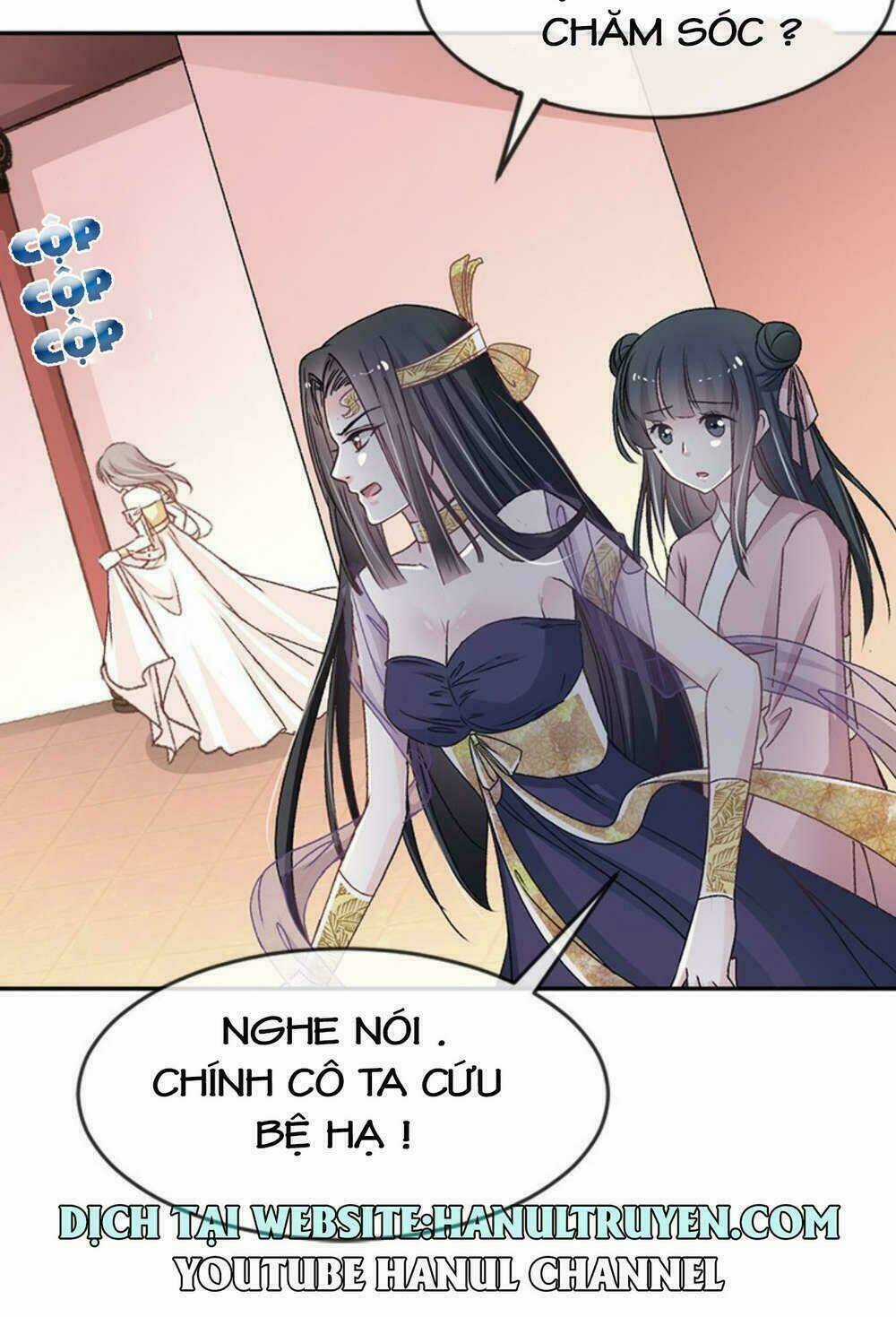 Thiên Hạ Đệ Nhất Sủng Phi Chapter 13 trang 21