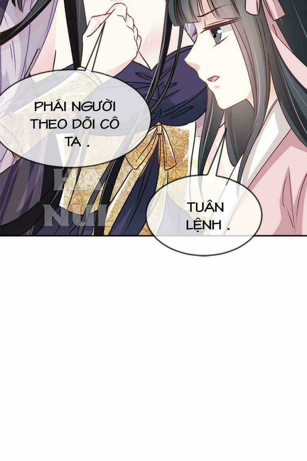 Thiên Hạ Đệ Nhất Sủng Phi Chapter 13 trang 24