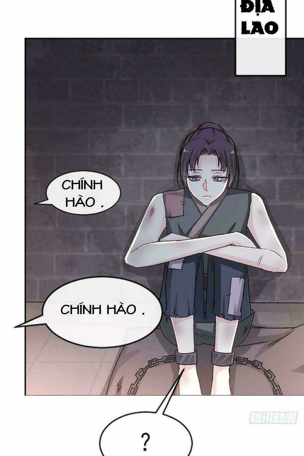 Thiên Hạ Đệ Nhất Sủng Phi Chapter 13 trang 28