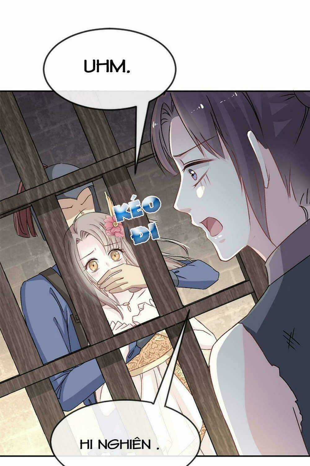 Thiên Hạ Đệ Nhất Sủng Phi Chapter 13 trang 32