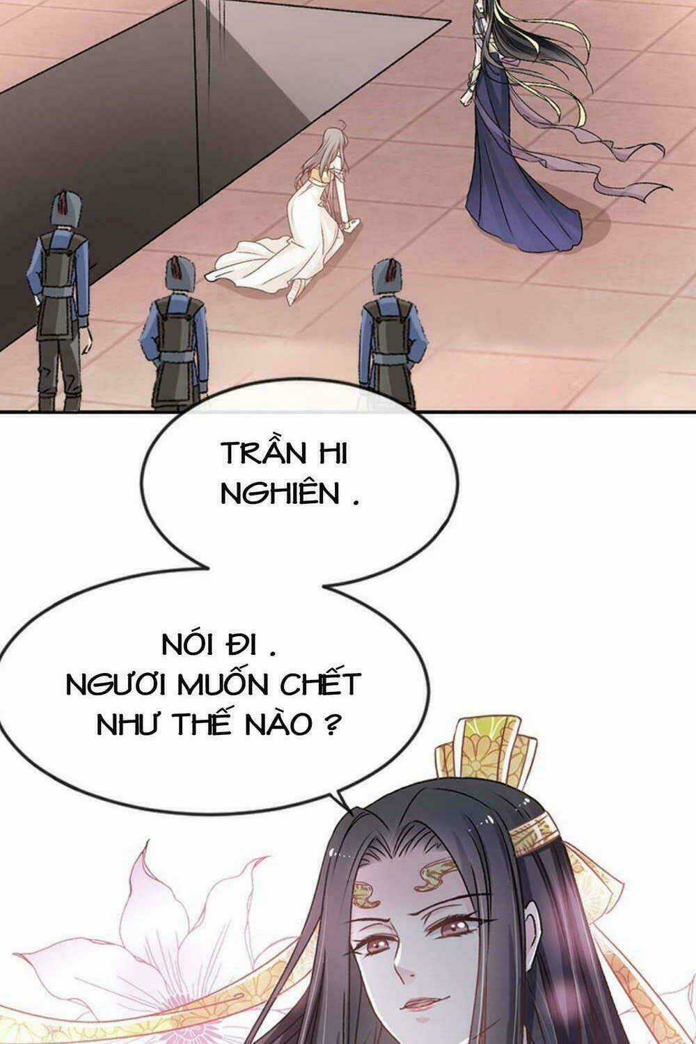 Thiên Hạ Đệ Nhất Sủng Phi Chapter 13 trang 35