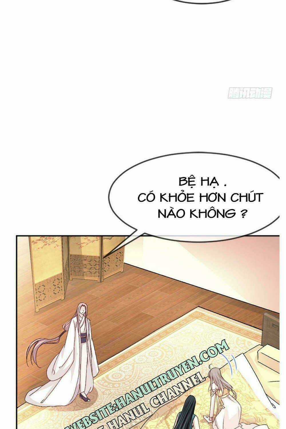 Thiên Hạ Đệ Nhất Sủng Phi Chapter 13 trang 4