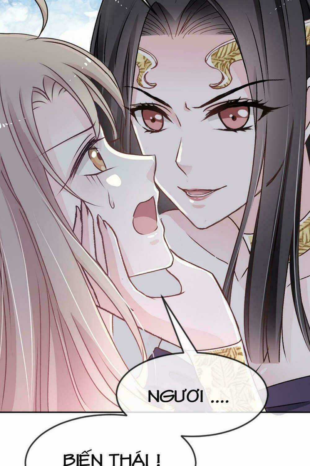 Thiên Hạ Đệ Nhất Sủng Phi Chapter 13 trang 44