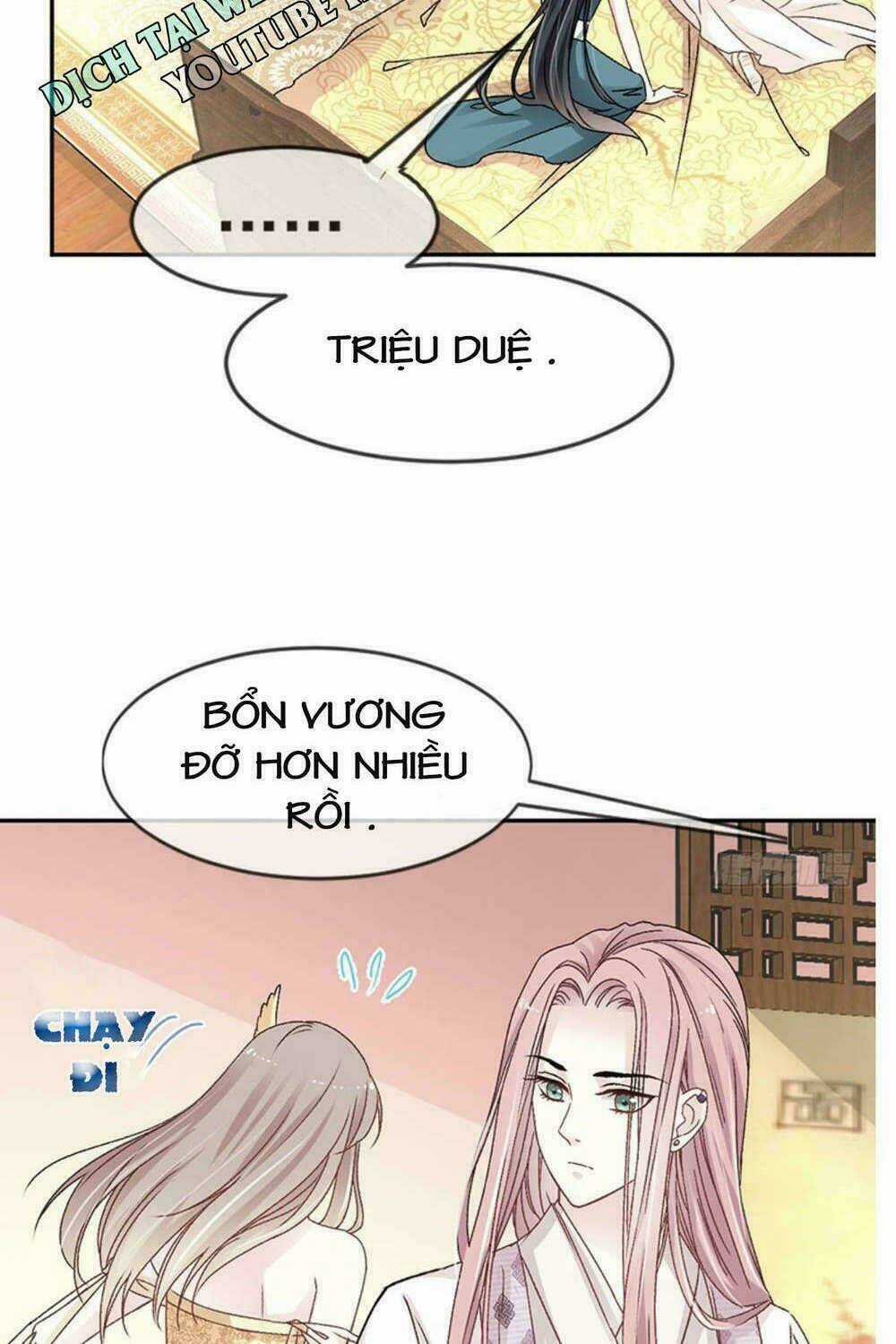Thiên Hạ Đệ Nhất Sủng Phi Chapter 13 trang 5