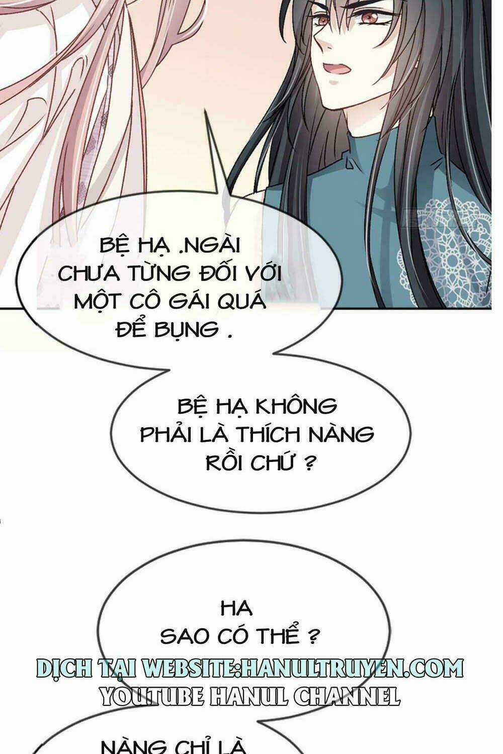 Thiên Hạ Đệ Nhất Sủng Phi Chapter 13 trang 7