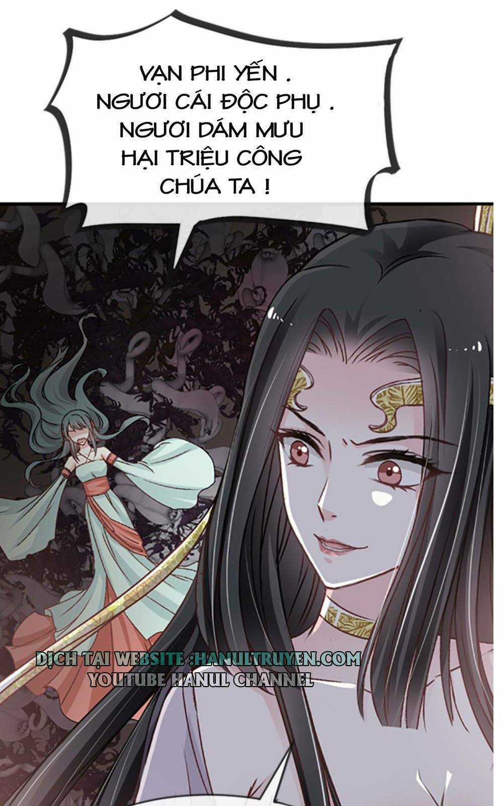 Thiên Hạ Đệ Nhất Sủng Phi Chapter 14 trang 10