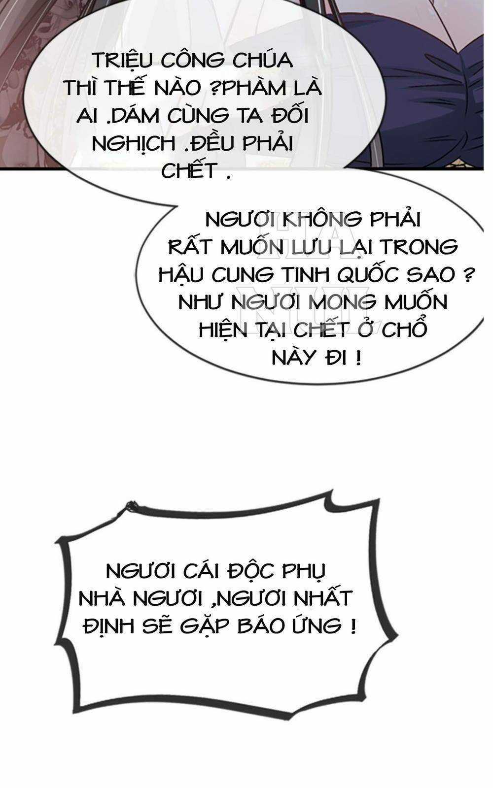 Thiên Hạ Đệ Nhất Sủng Phi Chapter 14 trang 11