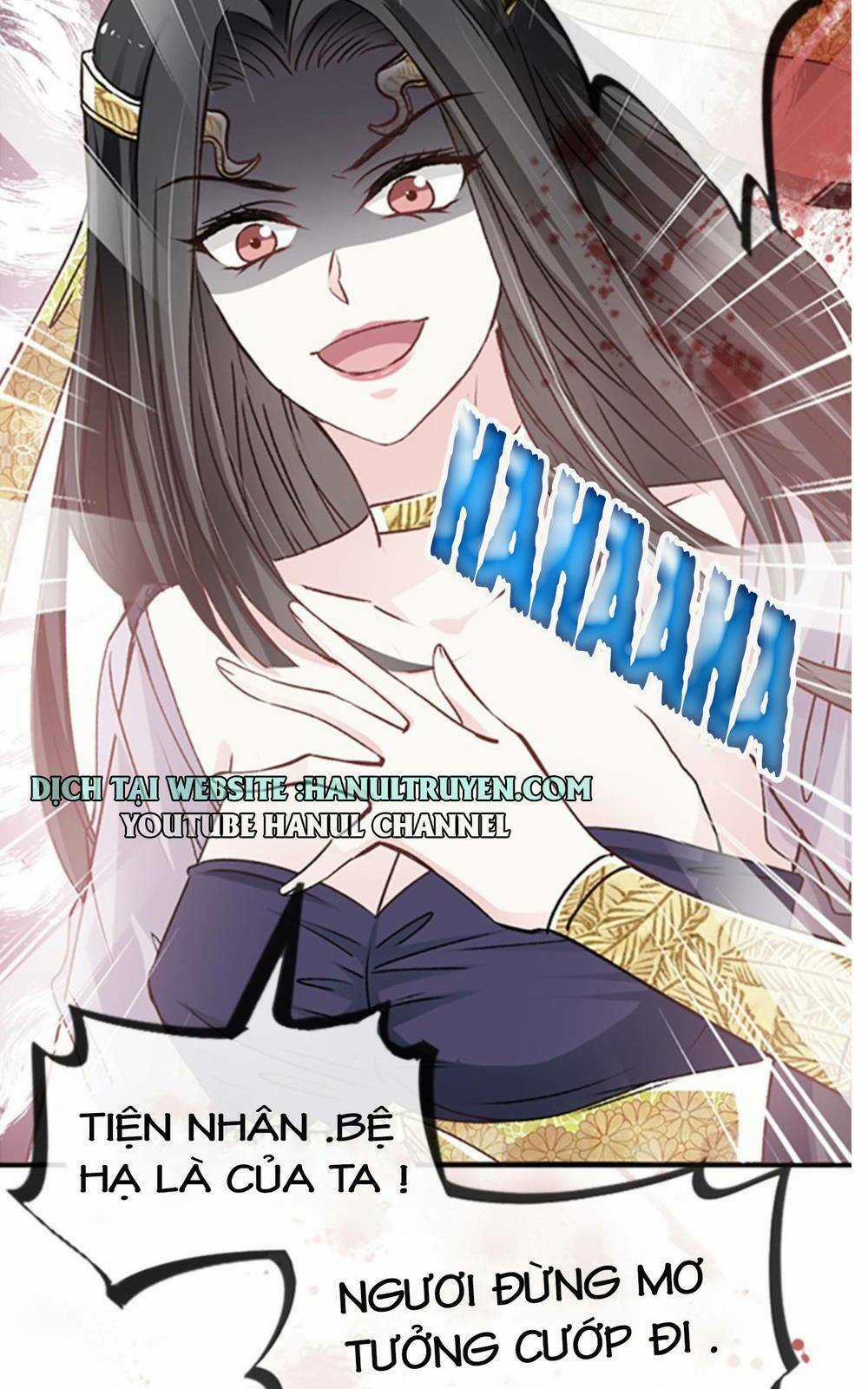 Thiên Hạ Đệ Nhất Sủng Phi Chapter 14 trang 13