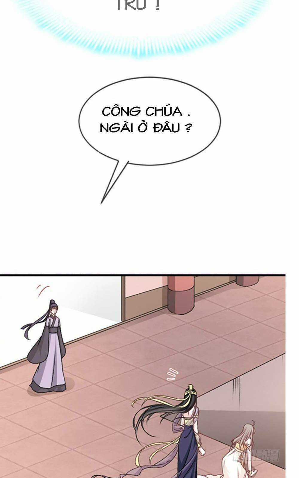 Thiên Hạ Đệ Nhất Sủng Phi Chapter 14 trang 17