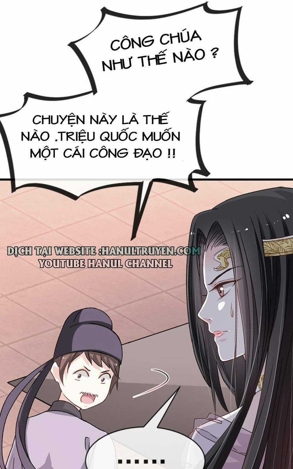 Thiên Hạ Đệ Nhất Sủng Phi Chapter 14 trang 19