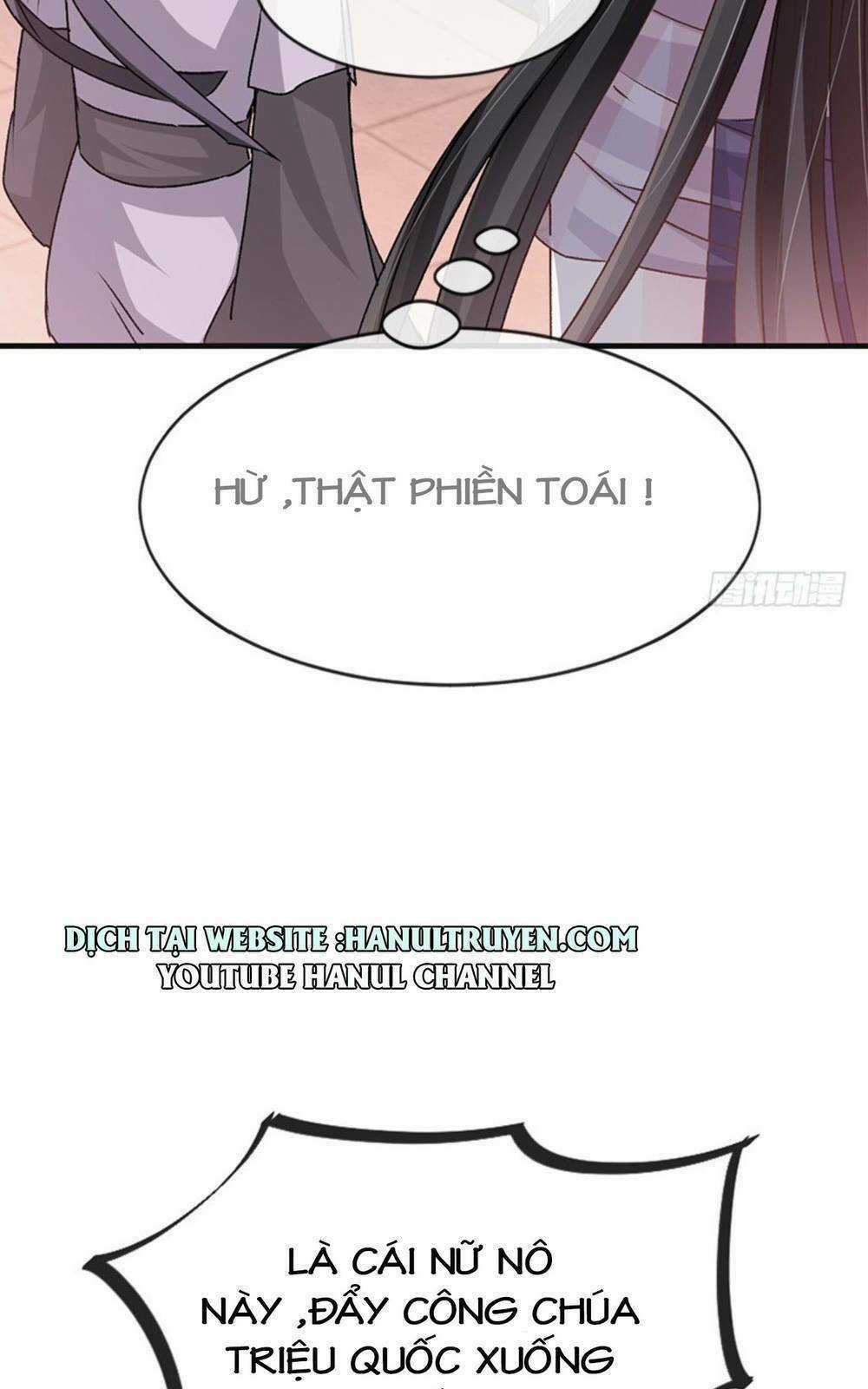 Thiên Hạ Đệ Nhất Sủng Phi Chapter 14 trang 20