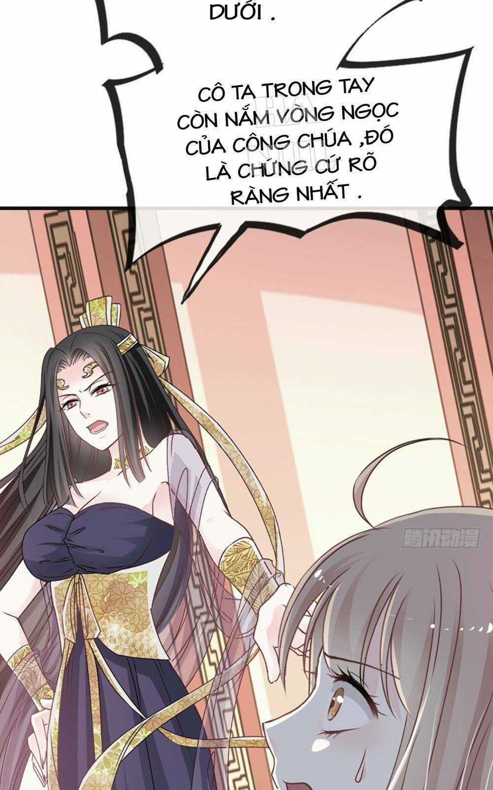 Thiên Hạ Đệ Nhất Sủng Phi Chapter 14 trang 21