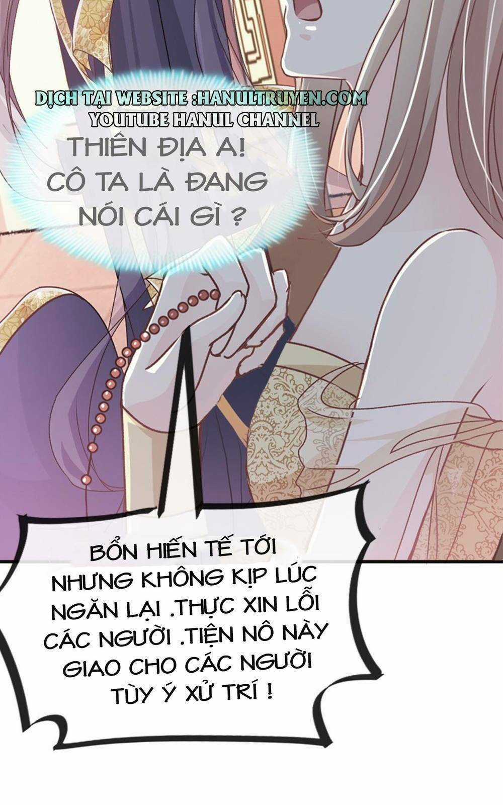 Thiên Hạ Đệ Nhất Sủng Phi Chapter 14 trang 22