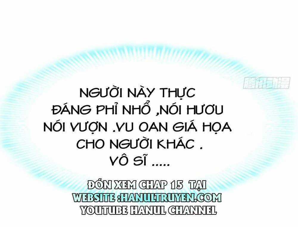 Thiên Hạ Đệ Nhất Sủng Phi Chapter 14 trang 23