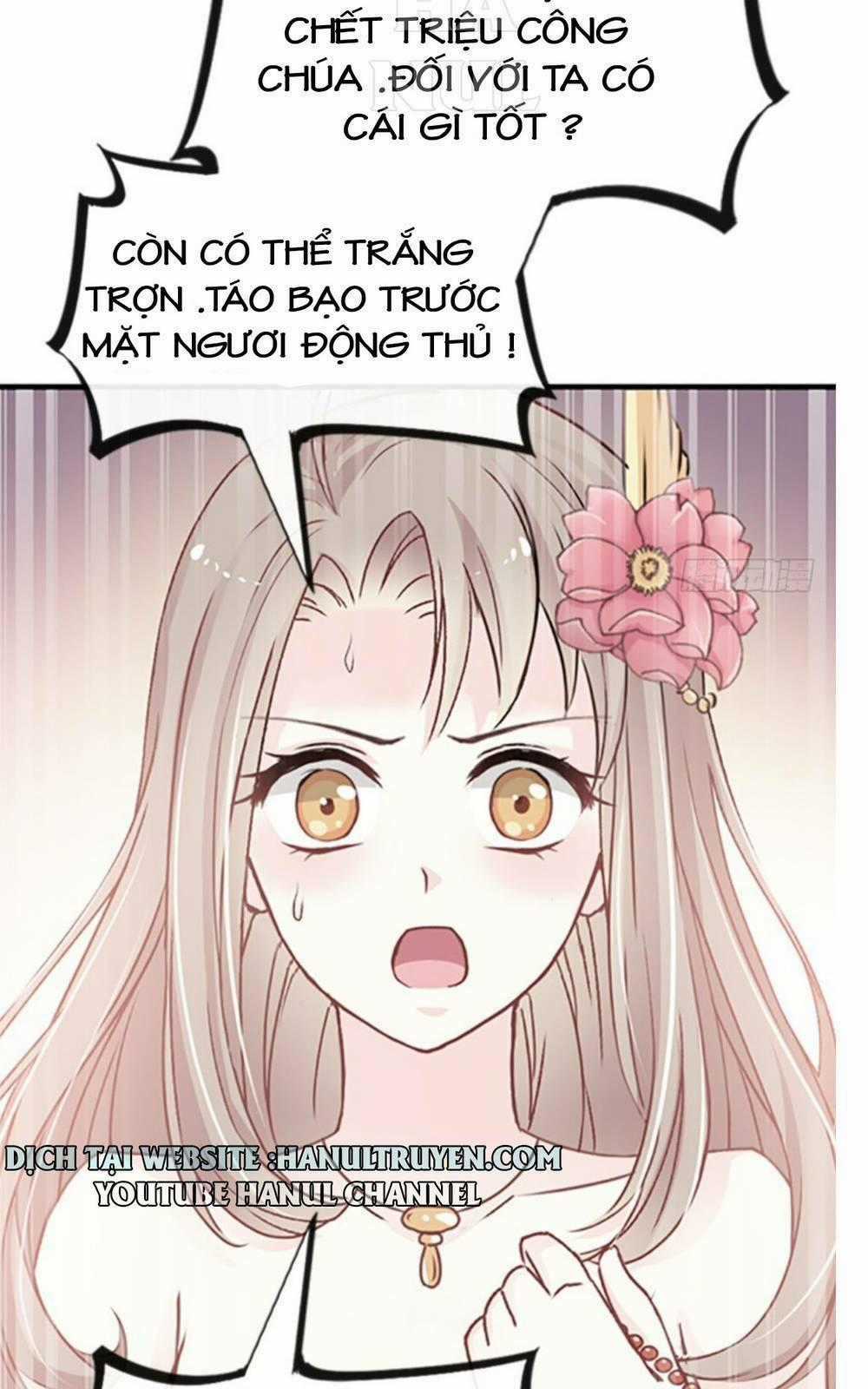 Thiên Hạ Đệ Nhất Sủng Phi Chapter 15 trang 1