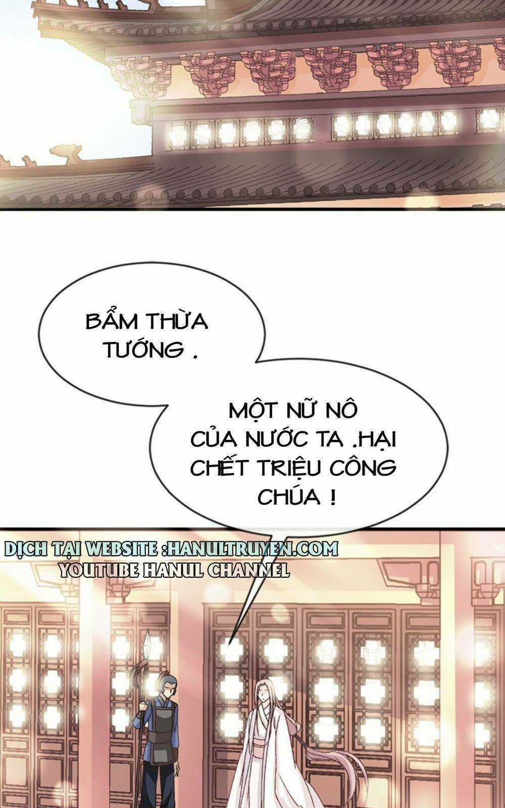 Thiên Hạ Đệ Nhất Sủng Phi Chapter 15 trang 14