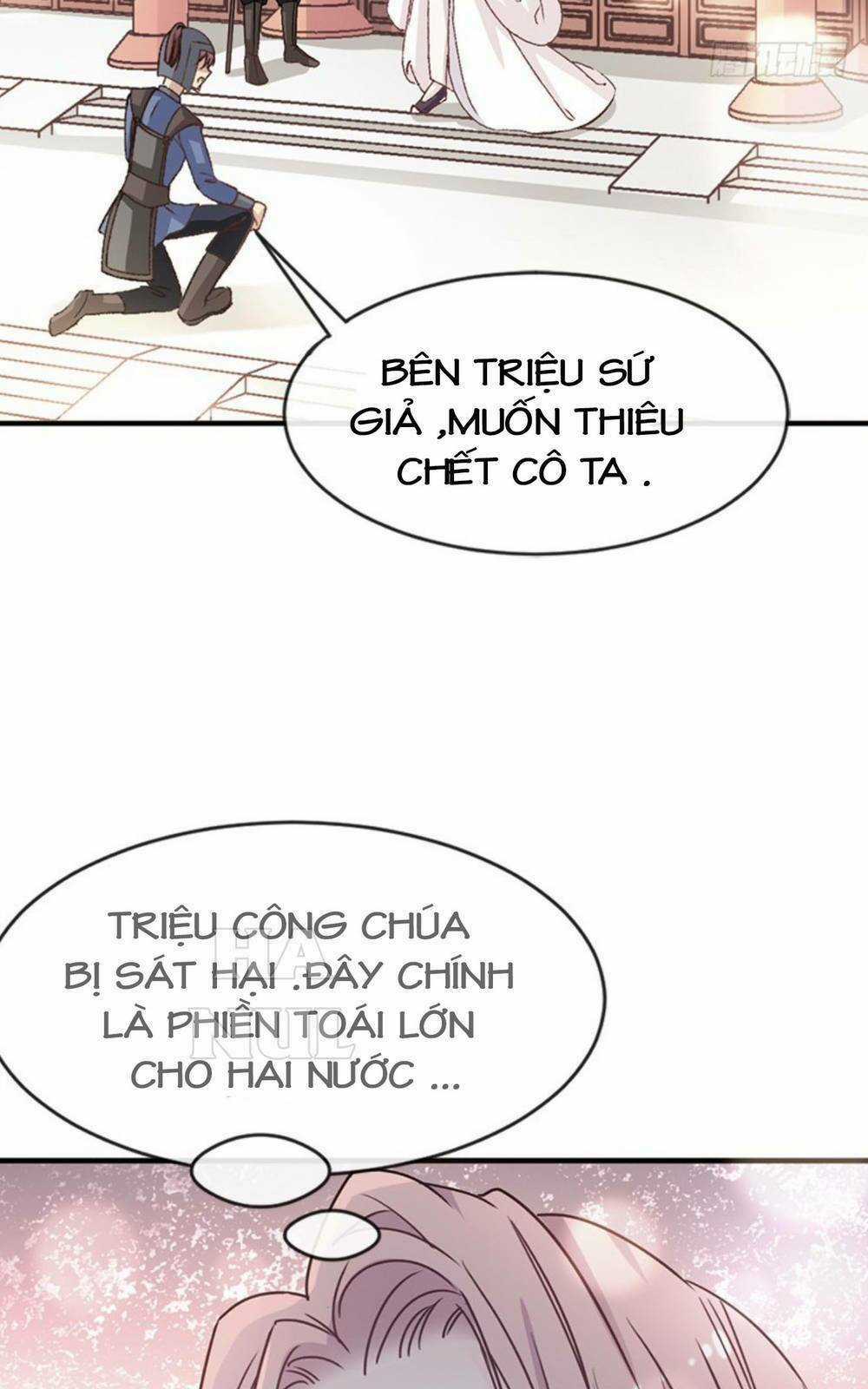 Thiên Hạ Đệ Nhất Sủng Phi Chapter 15 trang 15