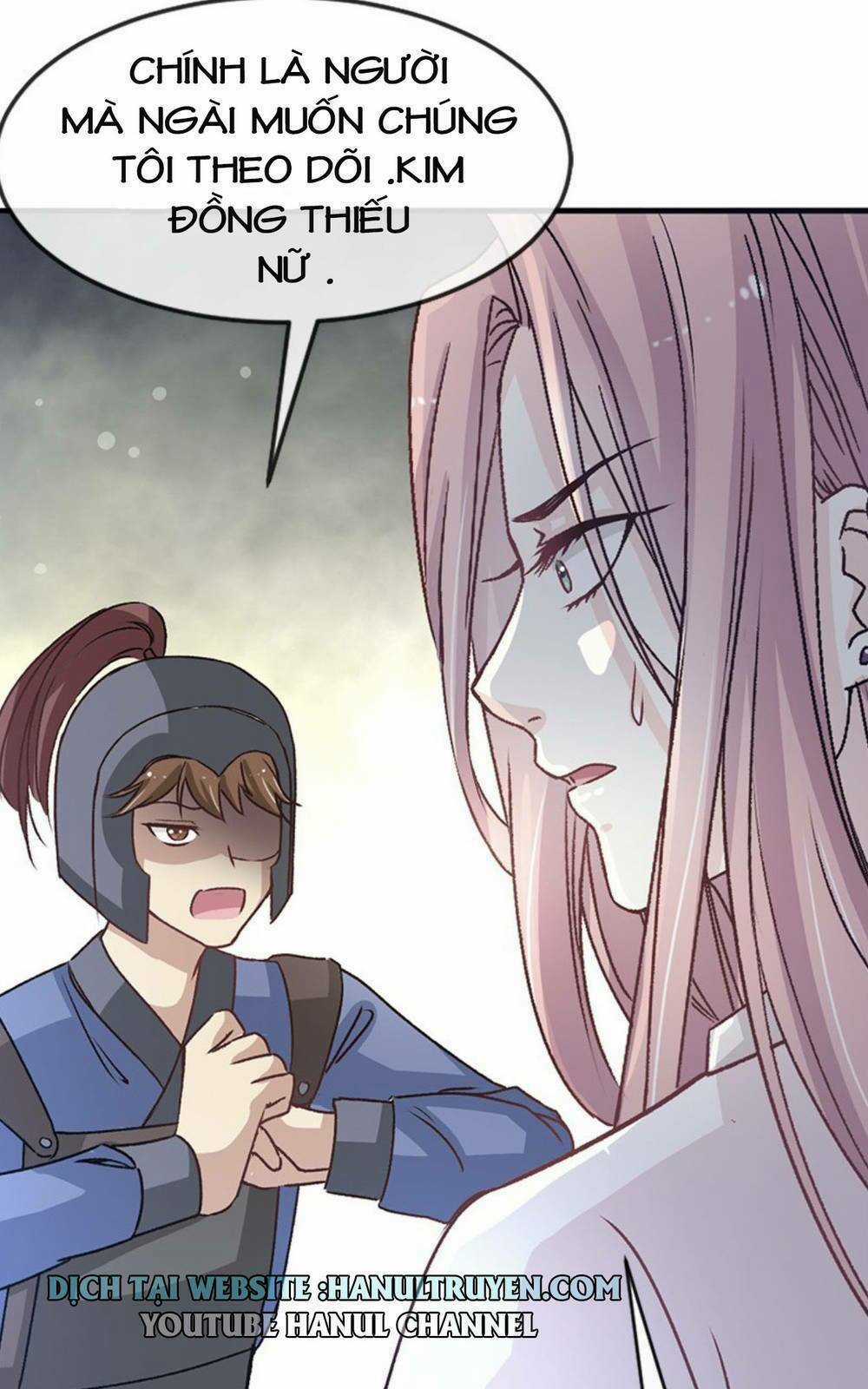 Thiên Hạ Đệ Nhất Sủng Phi Chapter 15 trang 17