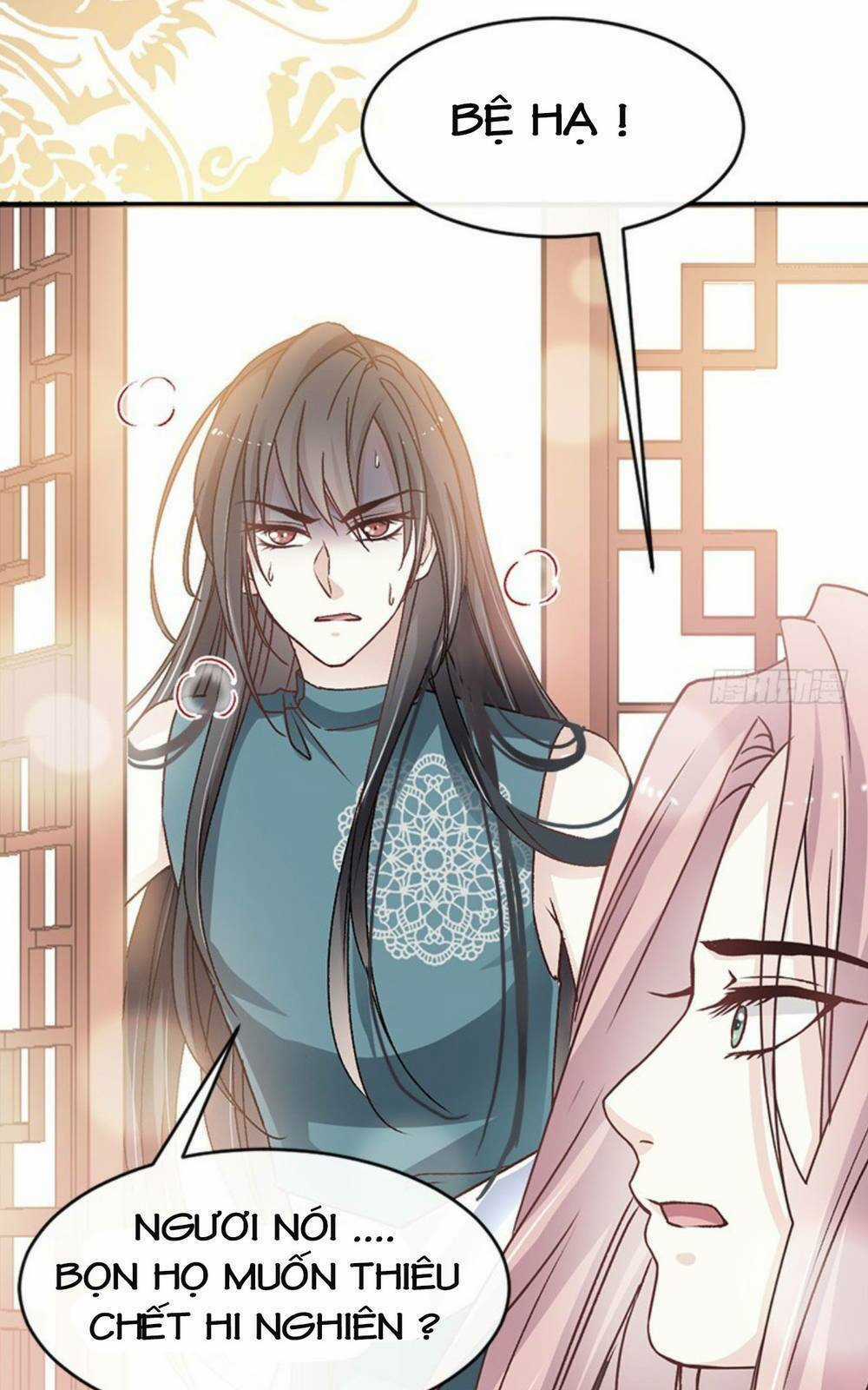 Thiên Hạ Đệ Nhất Sủng Phi Chapter 15 trang 19