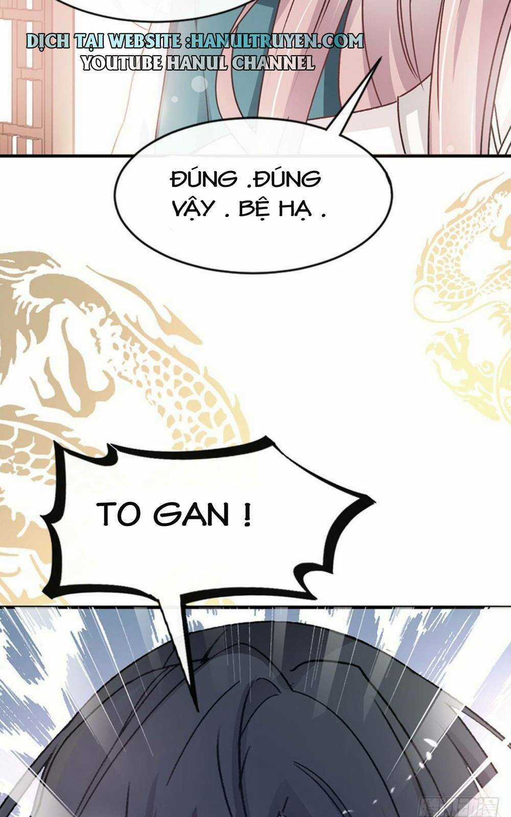 Thiên Hạ Đệ Nhất Sủng Phi Chapter 15 trang 20