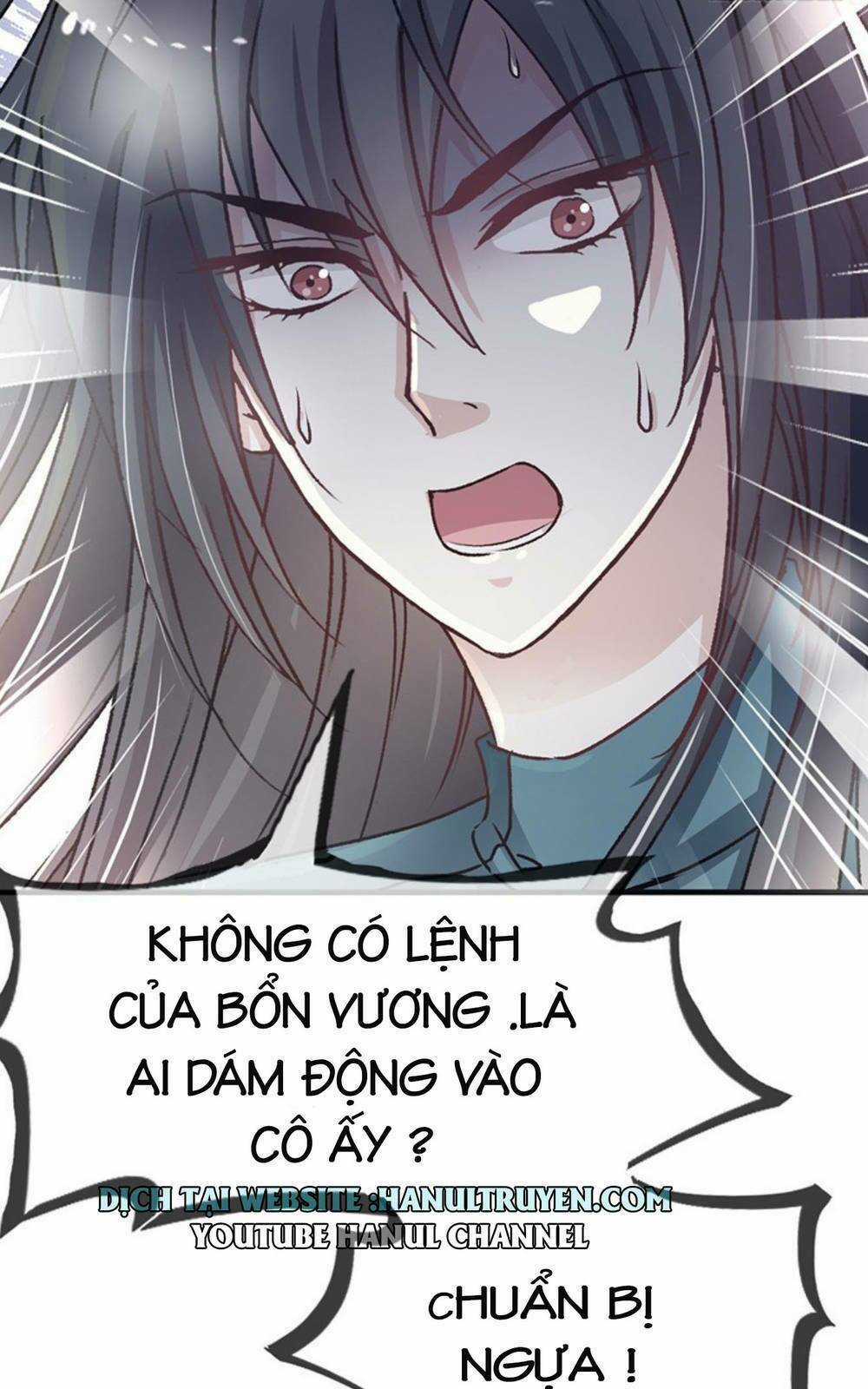 Thiên Hạ Đệ Nhất Sủng Phi Chapter 15 trang 21