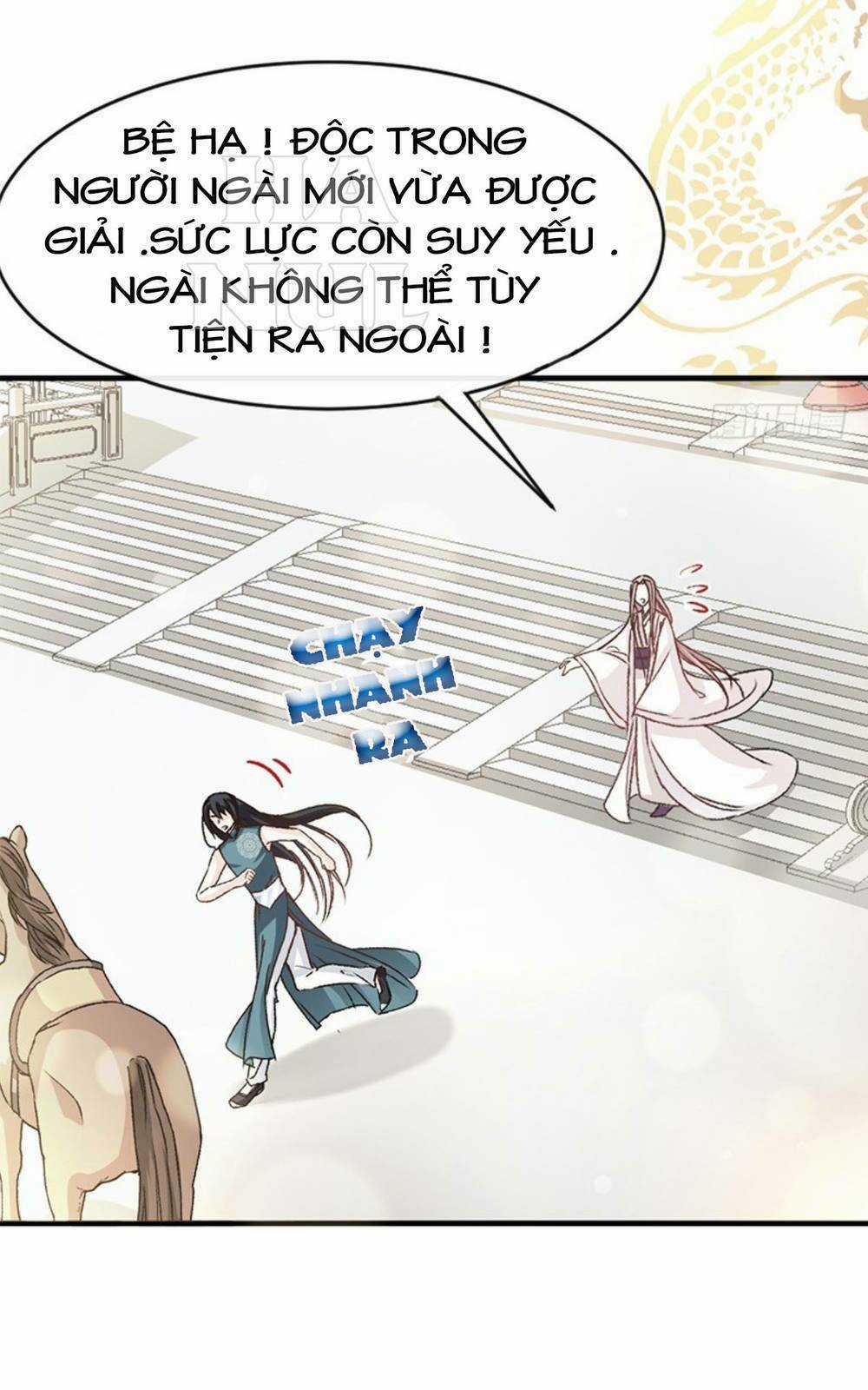 Thiên Hạ Đệ Nhất Sủng Phi Chapter 15 trang 23