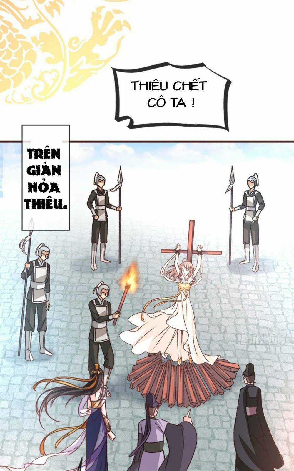 Thiên Hạ Đệ Nhất Sủng Phi Chapter 15 trang 29