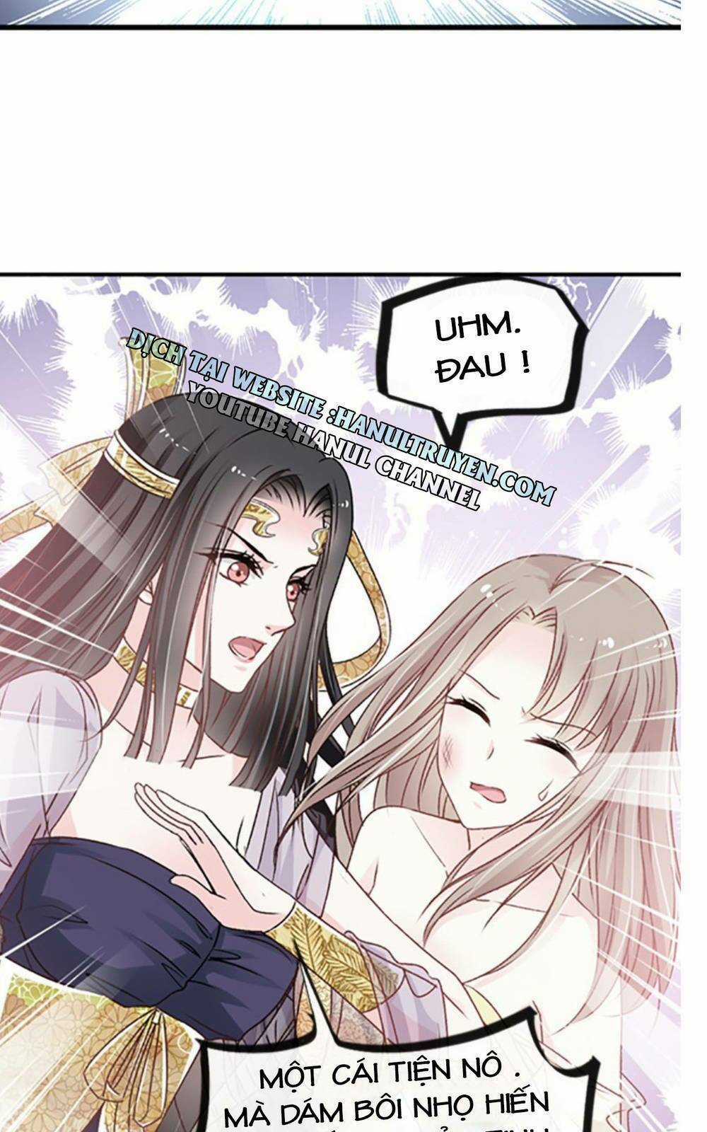 Thiên Hạ Đệ Nhất Sủng Phi Chapter 15 trang 3