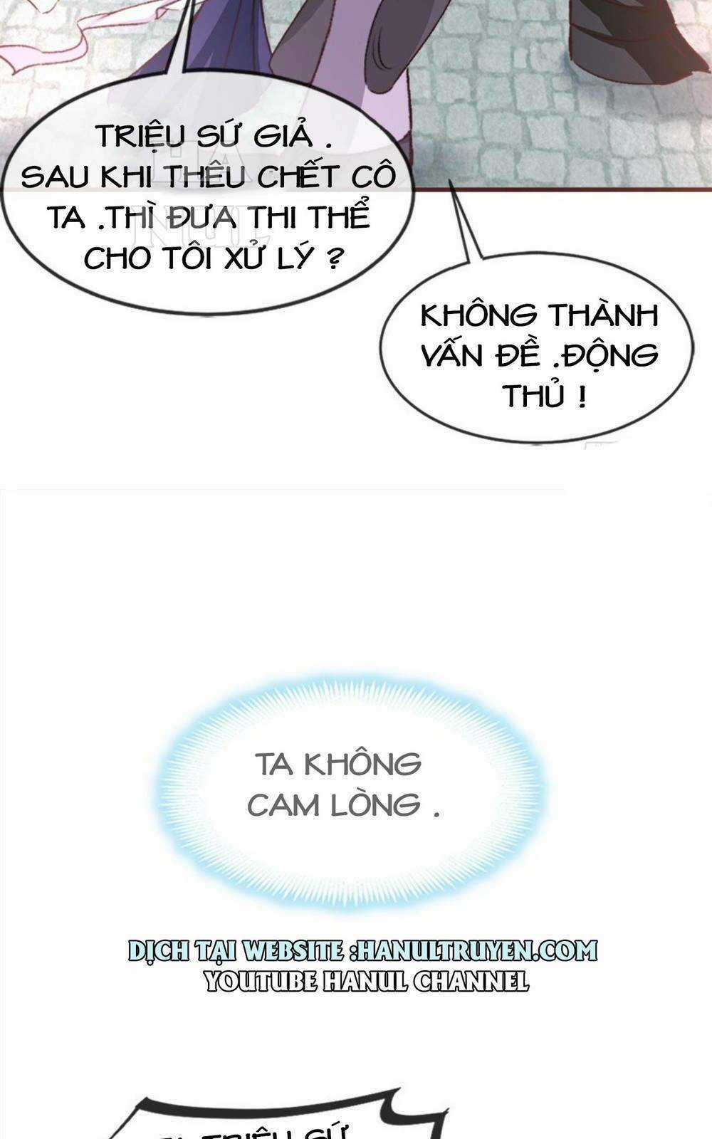 Thiên Hạ Đệ Nhất Sủng Phi Chapter 15 trang 30