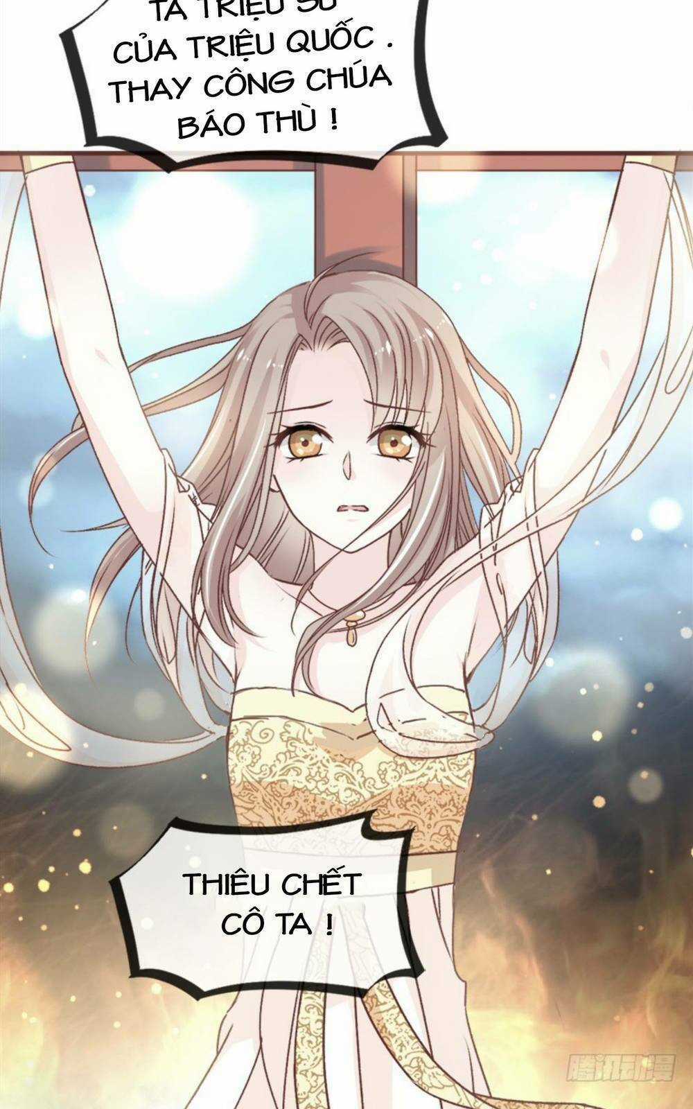 Thiên Hạ Đệ Nhất Sủng Phi Chapter 15 trang 31