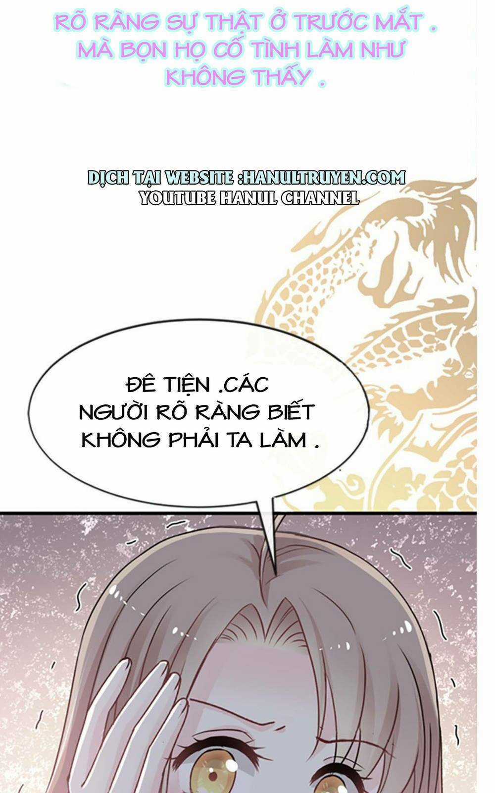 Thiên Hạ Đệ Nhất Sủng Phi Chapter 15 trang 6