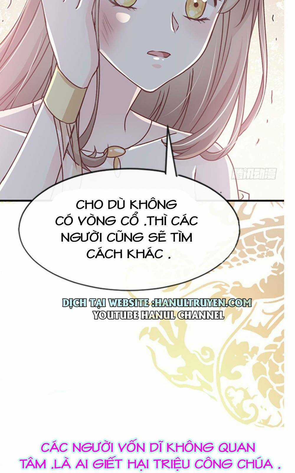 Thiên Hạ Đệ Nhất Sủng Phi Chapter 15 trang 7