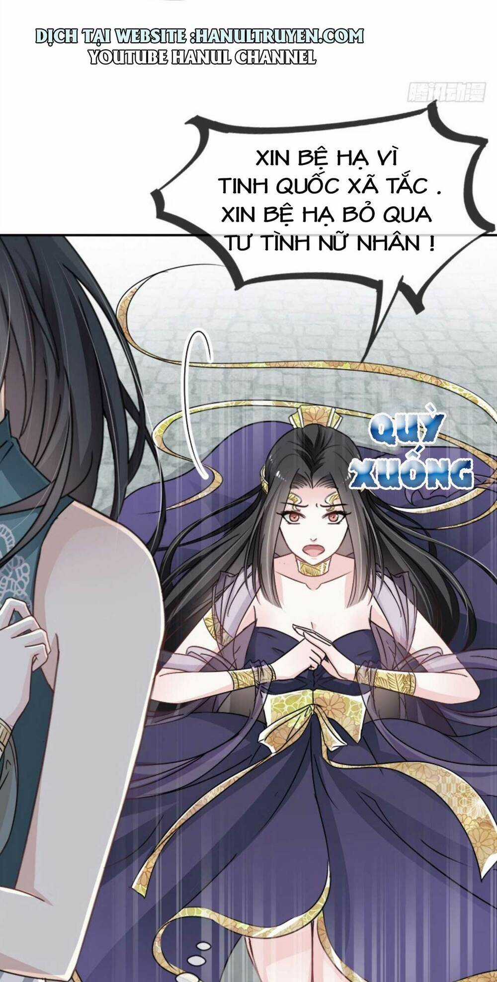 Thiên Hạ Đệ Nhất Sủng Phi Chapter 16 trang 10