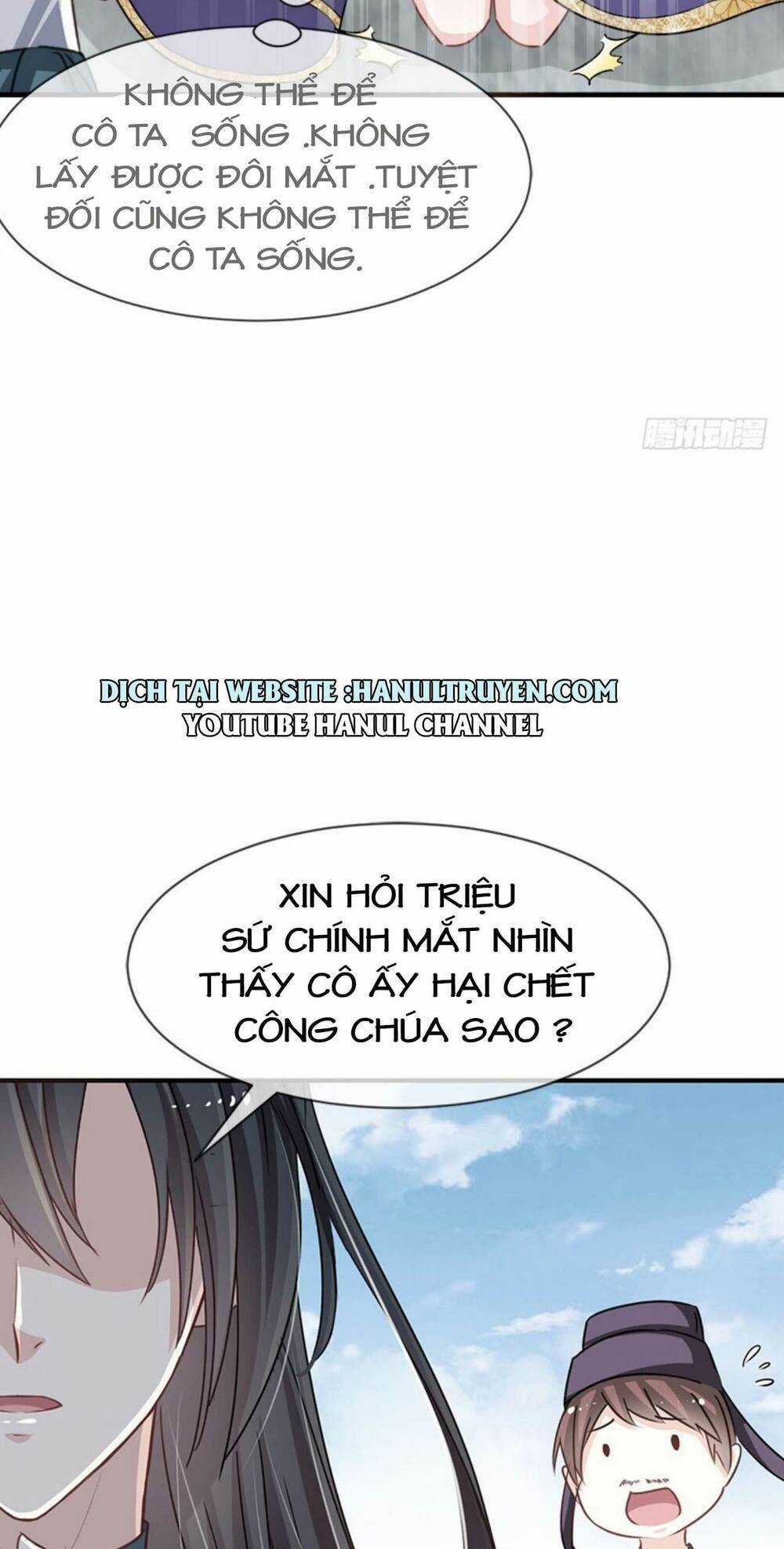 Thiên Hạ Đệ Nhất Sủng Phi Chapter 16 trang 11