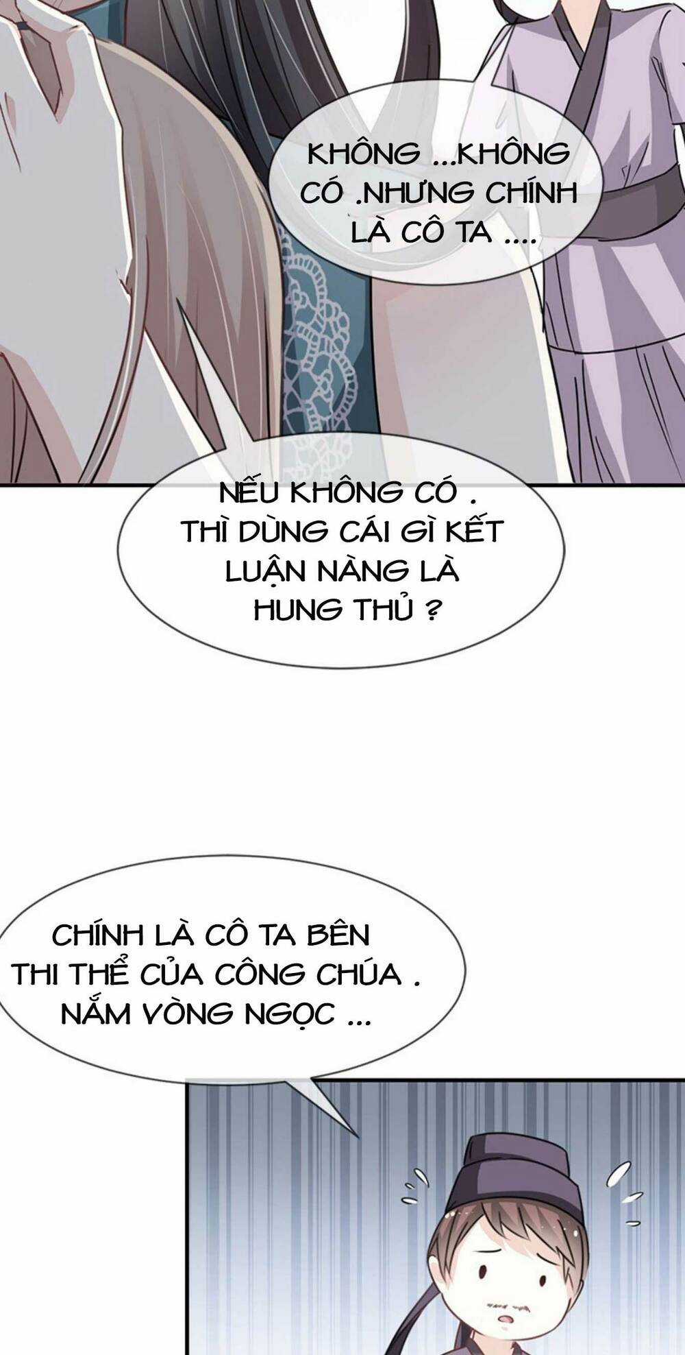 Thiên Hạ Đệ Nhất Sủng Phi Chapter 16 trang 12