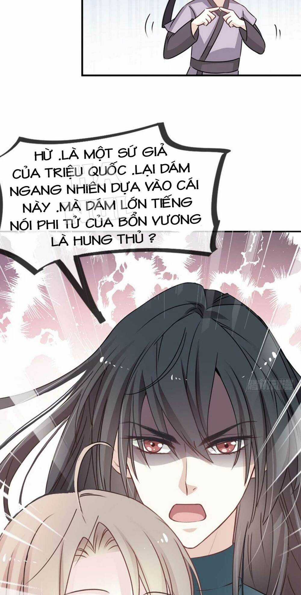 Thiên Hạ Đệ Nhất Sủng Phi Chapter 16 trang 13