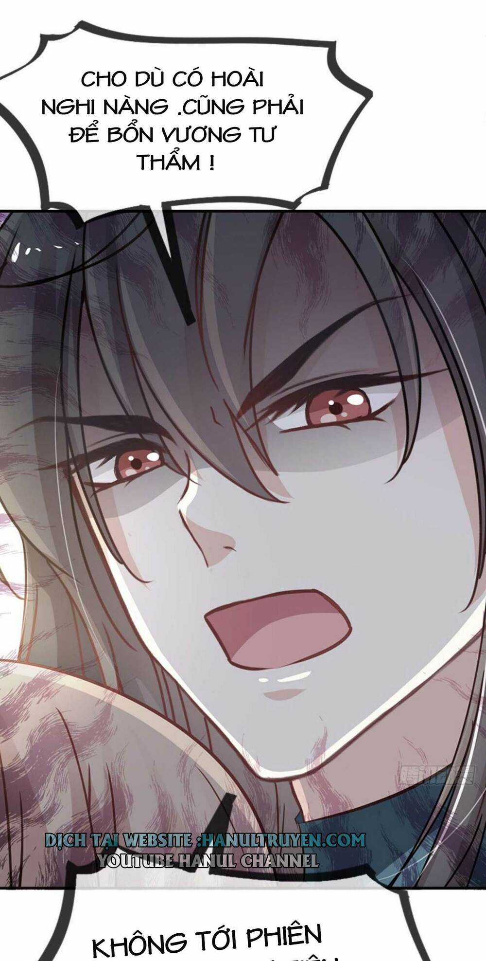 Thiên Hạ Đệ Nhất Sủng Phi Chapter 16 trang 15