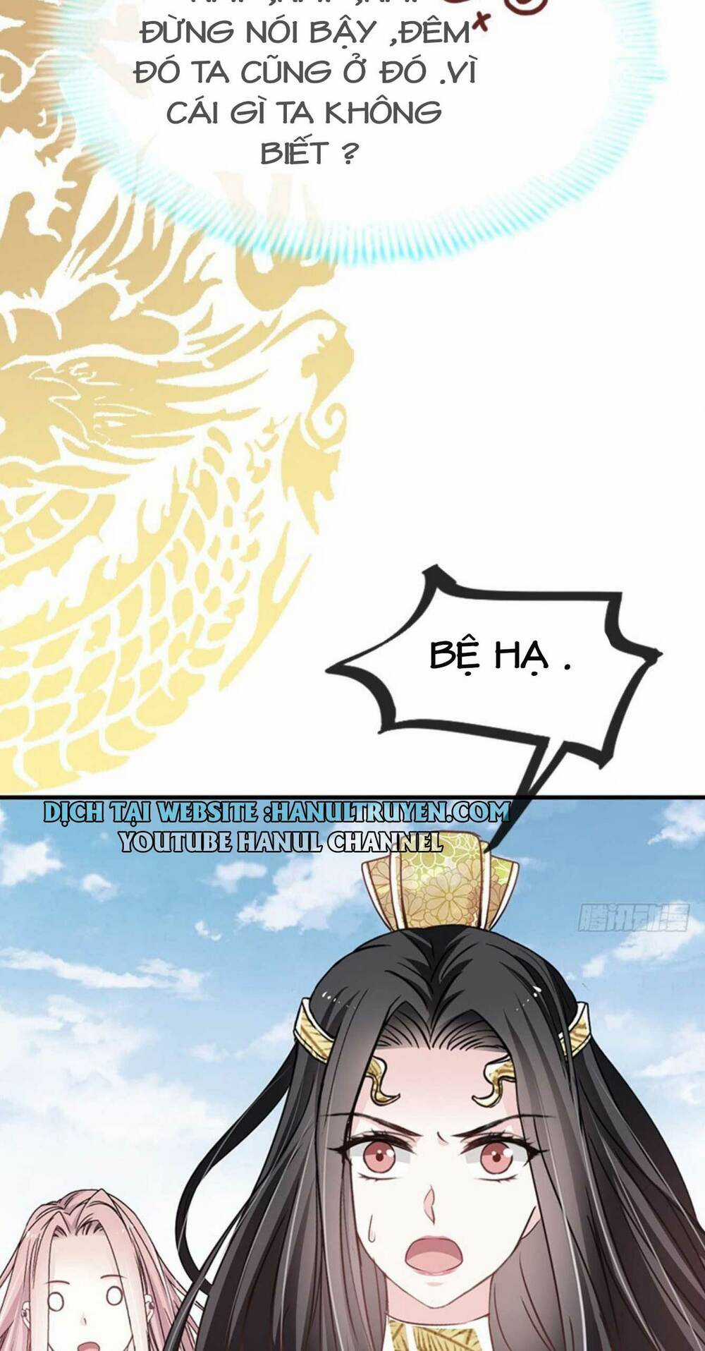 Thiên Hạ Đệ Nhất Sủng Phi Chapter 16 trang 20