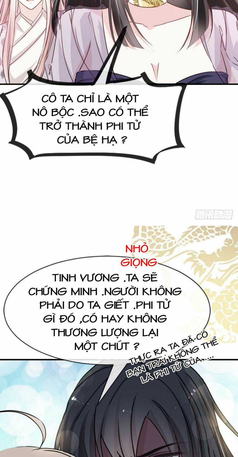 Thiên Hạ Đệ Nhất Sủng Phi Chapter 16 trang 21