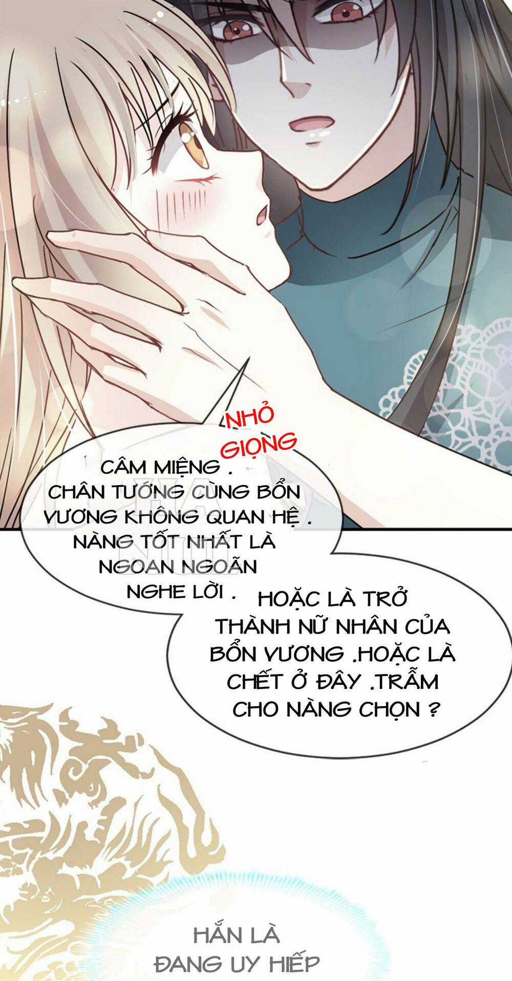 Thiên Hạ Đệ Nhất Sủng Phi Chapter 16 trang 22