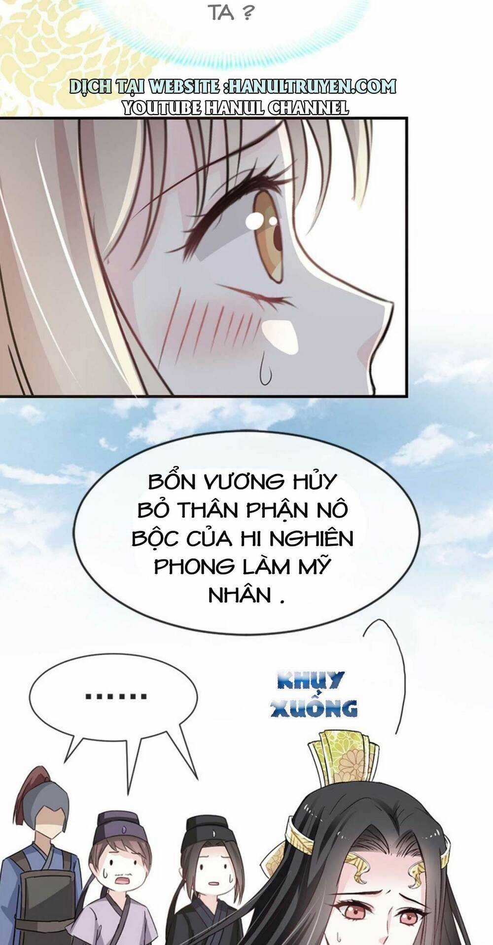 Thiên Hạ Đệ Nhất Sủng Phi Chapter 16 trang 23