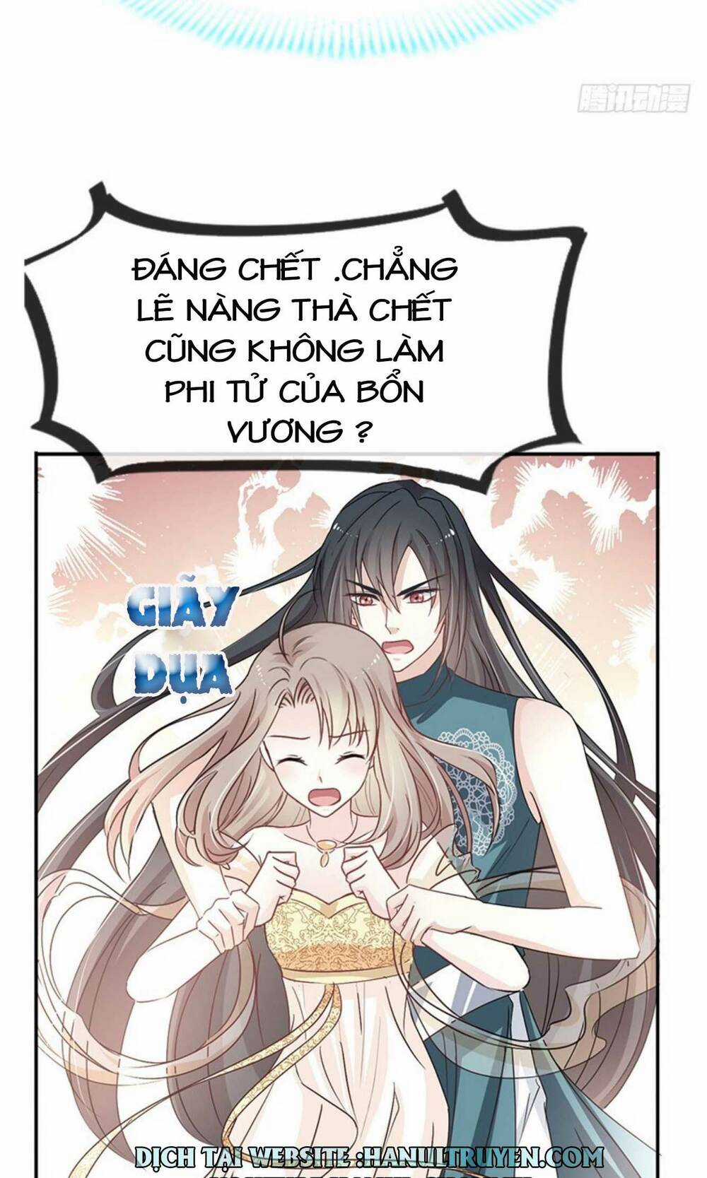 Thiên Hạ Đệ Nhất Sủng Phi Chapter 16 trang 32