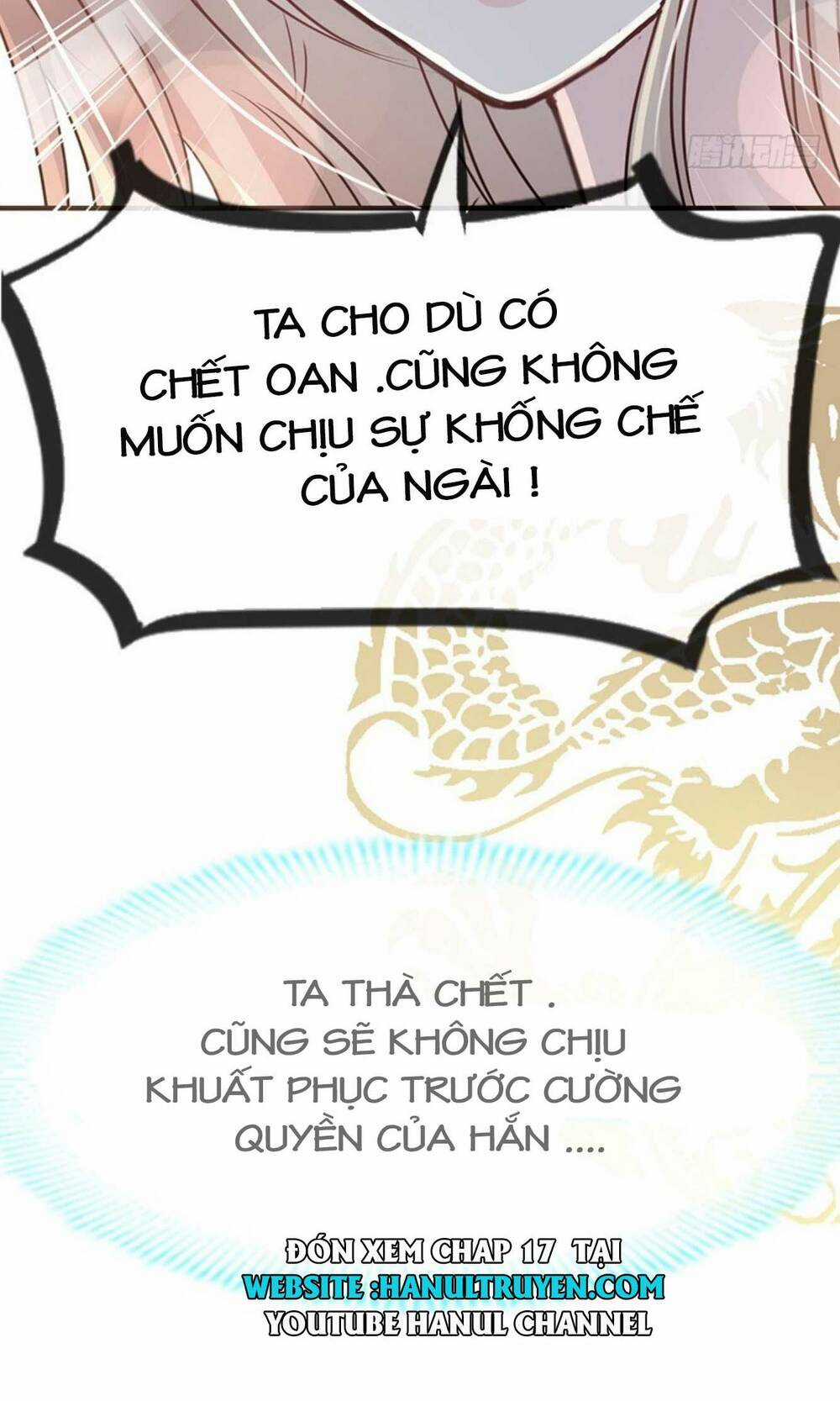 Thiên Hạ Đệ Nhất Sủng Phi Chapter 16 trang 35