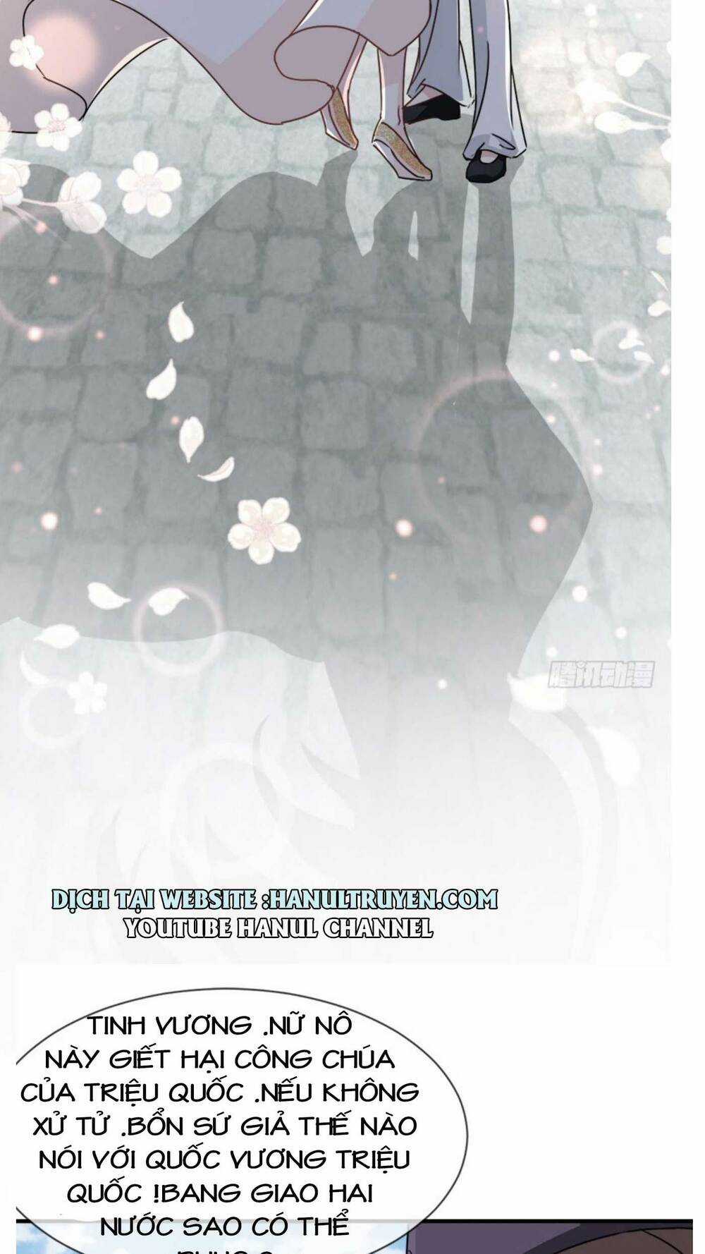 Thiên Hạ Đệ Nhất Sủng Phi Chapter 16 trang 7