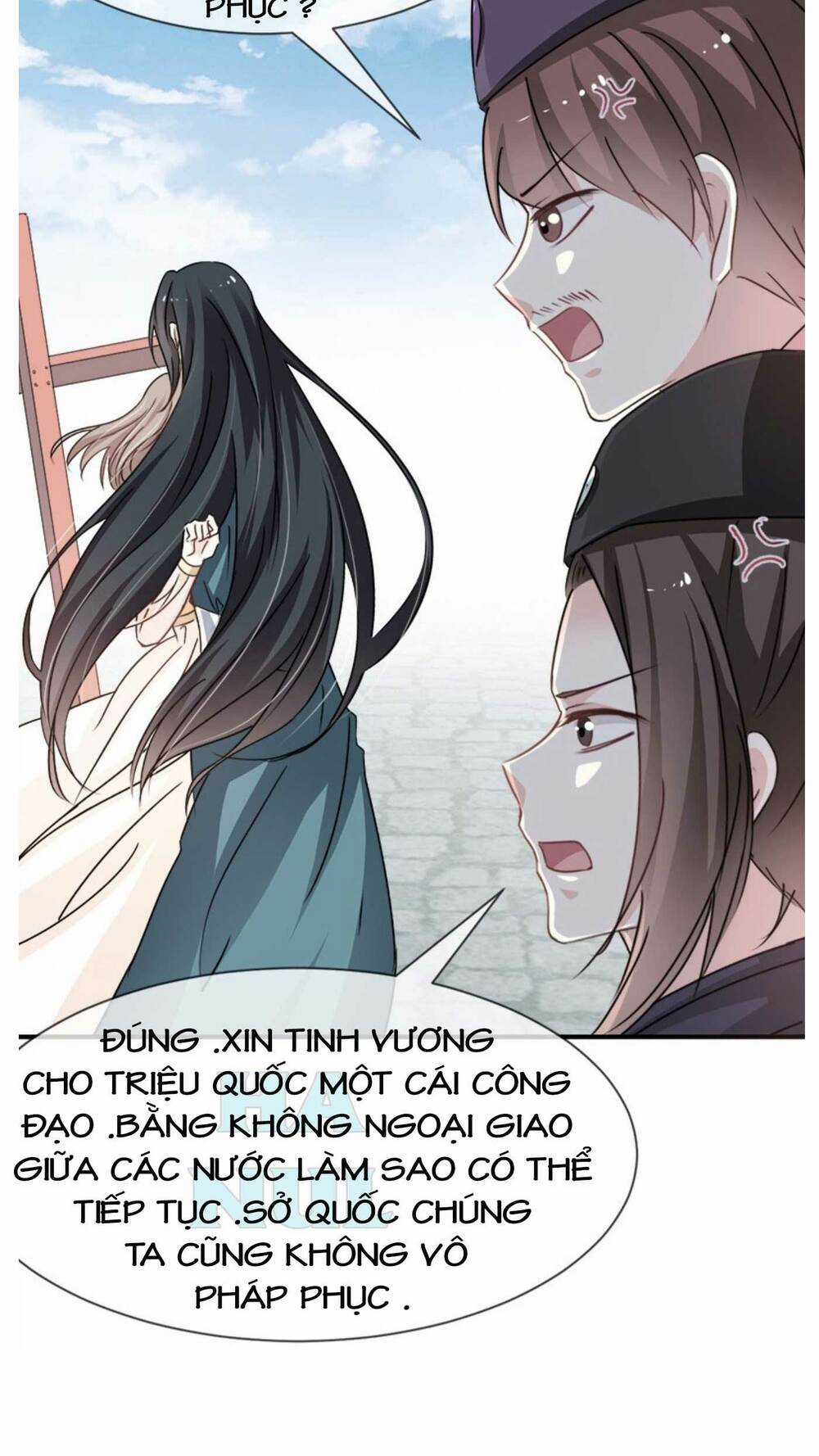 Thiên Hạ Đệ Nhất Sủng Phi Chapter 16 trang 8